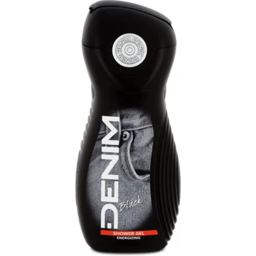 Denim tusfürdő Black 250ml