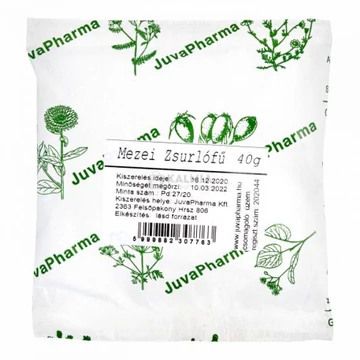 Juvapharma Mezei zsurlófű 40g