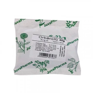 Juvapharma Orbáncfű tea 40g