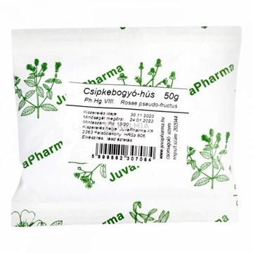 Juvapharma Csipkebogyó tea 50g