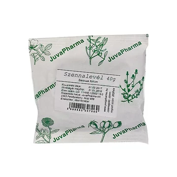 Juvapharma Szennalevél tea 40g
