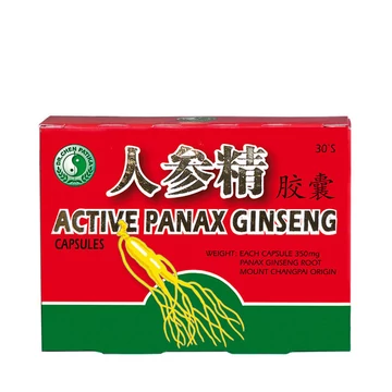 Dr.Chen Ginseng royal Jelly kapszula 30x