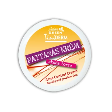 Stella tiniderm arckrém pattanásos bőrre 100g