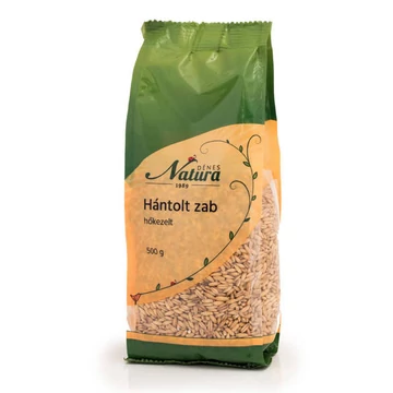 Natura zab hántolt 500g