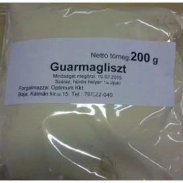 Guarmagliszt 200g