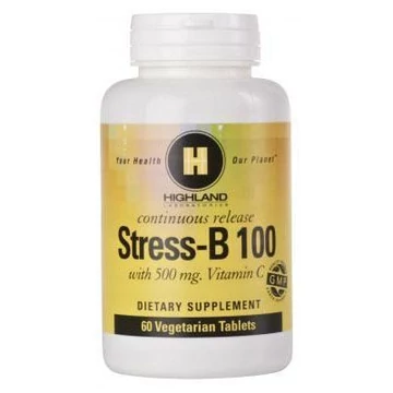 Highland Stress-B 100 tabletta 60x