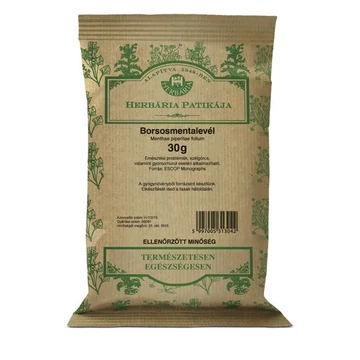 Herbária Borsosmenta levél 30g