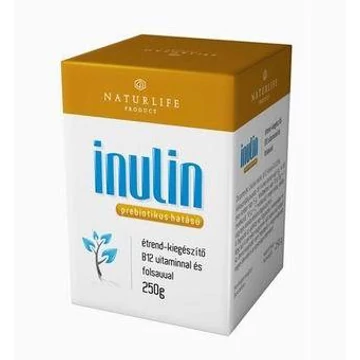 Flavan naturlife inulin vitaminokkal extraktum 250g