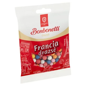 Francia drazsé 70g
