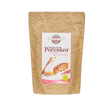 BiOrganik bio Nádcukor porcukor fehér 500g