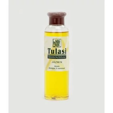 Tulasi masszázsolaj jázmin 250ml