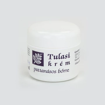 Tulasi krém pattanásos bőrre 50ml