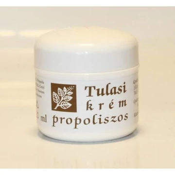 Tulasi propoliszos krém 50ml