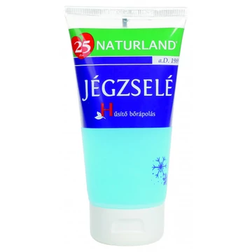 Naturland jégzselé 140ml