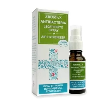 Aromax antifluenza légfrissítő spray citromfű borsmenta szegfűszeg 20ml