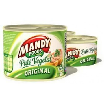 Mandy Növényi babos pástétom 200g