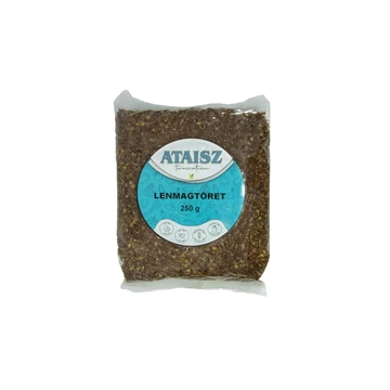Ataisz Lenmagpehely lenmagtöret 250g