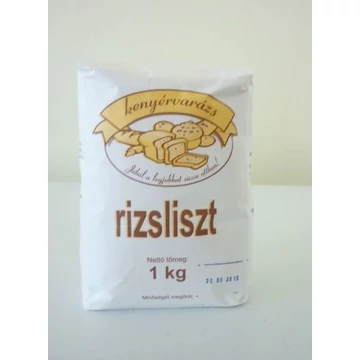 Its Us Naturbit Kenyérvarázs Rizsliszt For Contact 1kg
