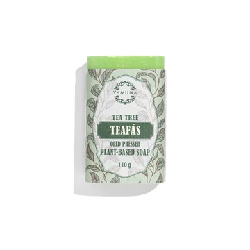 Yamuna Aromaterápiás szappan teafa 110g