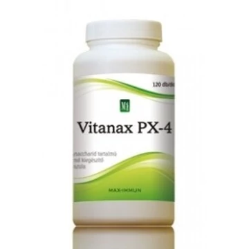 Vitanax PX-4 kapszula zöld 120x