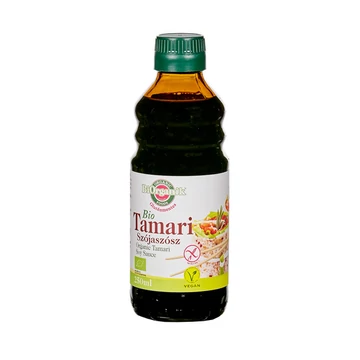 BiOrganik bio szójaszósz tamari 250ml