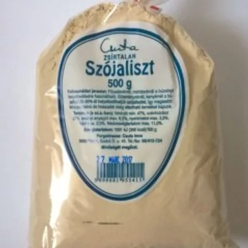 Csuta szójaliszt zsírtalan 500g