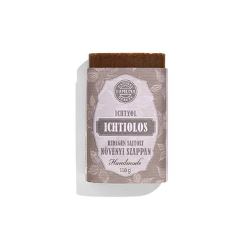 Yamuna Aromaterápiás szappan kátrány Ichtiolos 110g