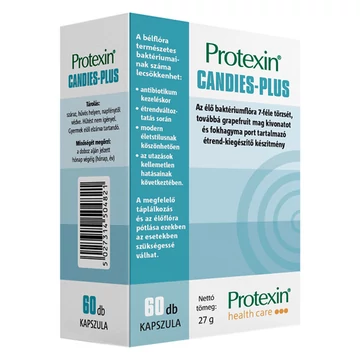 Protexin Candies Plus 60x
