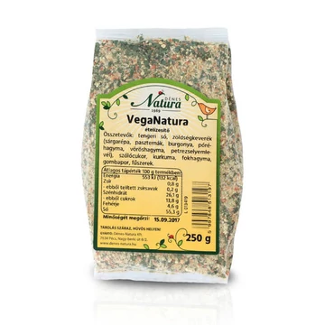 Natura VegaNatura ételízesítő 250g