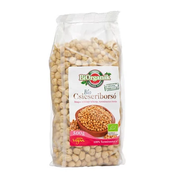 BiOrganik bio Csicseriborsó 500g