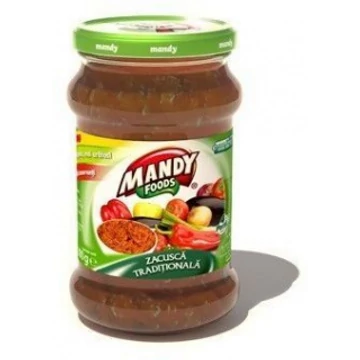 Mandy tradicionális zakuszka 300g