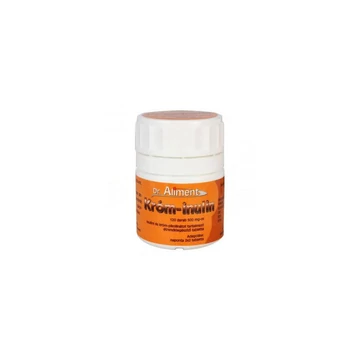 Dr.Aliment Króm-inulin tabletta 500mg 120db
