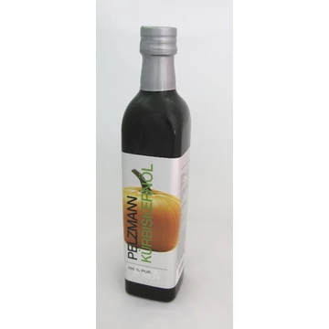 Pelzmann Tökmagolaj 100%-os tiszta 500ml