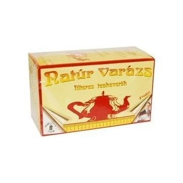 Natur varázs filteres teakeverék 24x2g malmos 48g