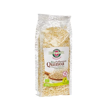 BiOrganik bio Quinoa puffasztott gluténmentes 100g