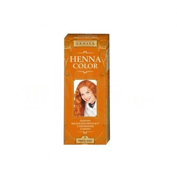 Henna color krémhajfesték 3 tűznarancs 75ml