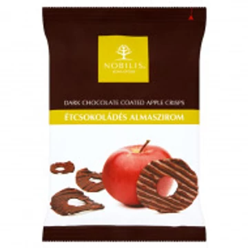 Nobilis Aszalt étcsokoládés almaszirom 50g 50g