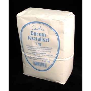 Csuta Durum tésztaipari búzadara DTD 1kg