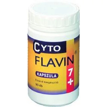 Cytoflavin 7+ kapszula 90x