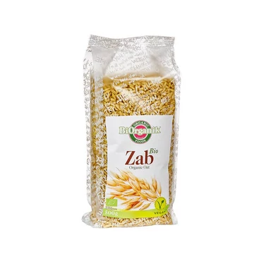 BiOrganik bio zab 500g
