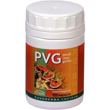 Vita Crystal PVG pecsétviasz gomba kapszula 100x