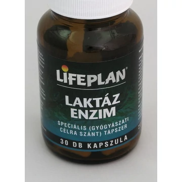 Laktáz enzim kapszula 30x