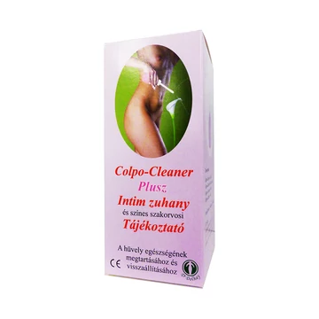 Colpo cleaner plusz intim zuhany 1db