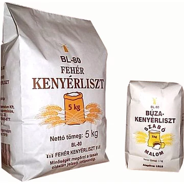 Szabó Kenyérliszt BL-80 1kg