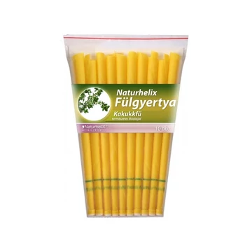 Natúrhelix Fülgyertya kakukkfű 10db