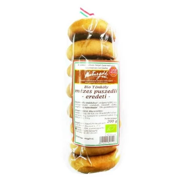 Naturgold Mézes puszedli bio tönköly natur 200g