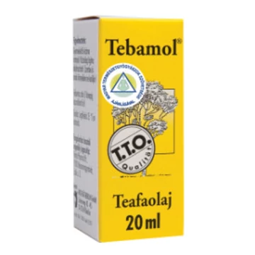 Teafaolaj tebamol 20ml