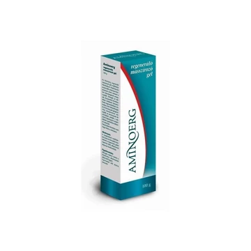 Interherb Aminoerg masszírozó gél 100g