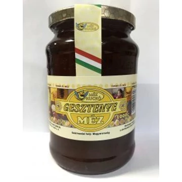 Kuckó Gesztenyeméz 250g