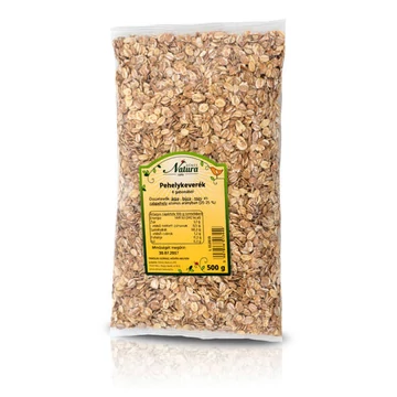 Natura Pehelykeverék 4 gabonából 500g